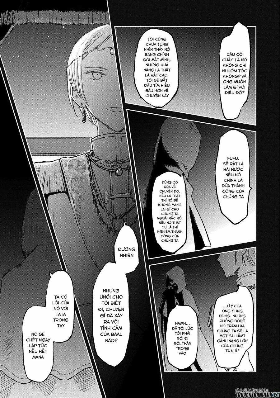 Boukensha Ni Naritai To Miyako Ni Deteitta Musume Ga S Rank Ni Natteta Chapter 32.1 trang 5