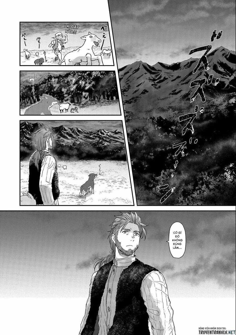 Boukensha Ni Naritai To Miyako Ni Deteitta Musume Ga S Rank Ni Natteta Chapter 32.1 trang 6