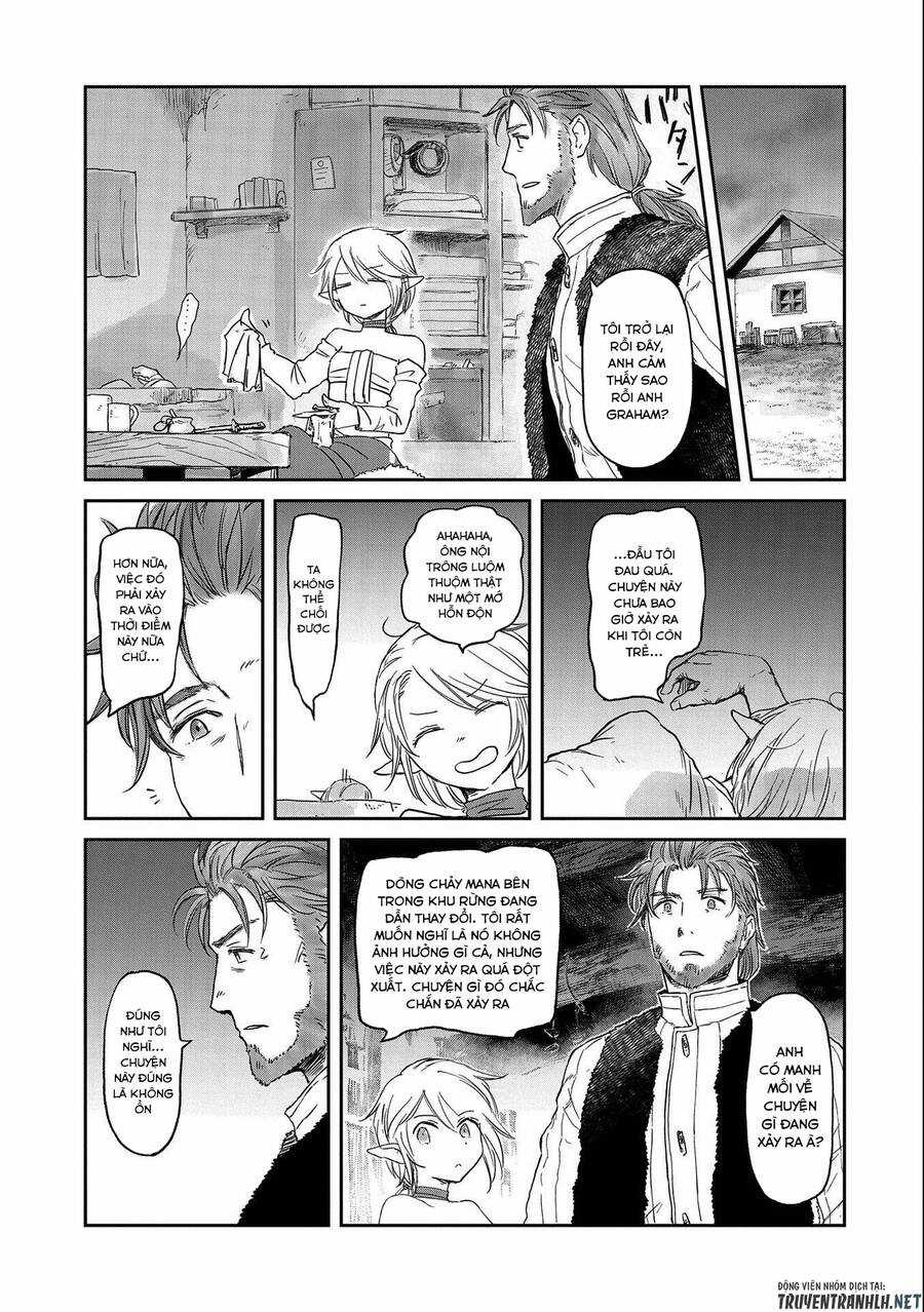 Boukensha Ni Naritai To Miyako Ni Deteitta Musume Ga S Rank Ni Natteta Chapter 32.1 trang 7