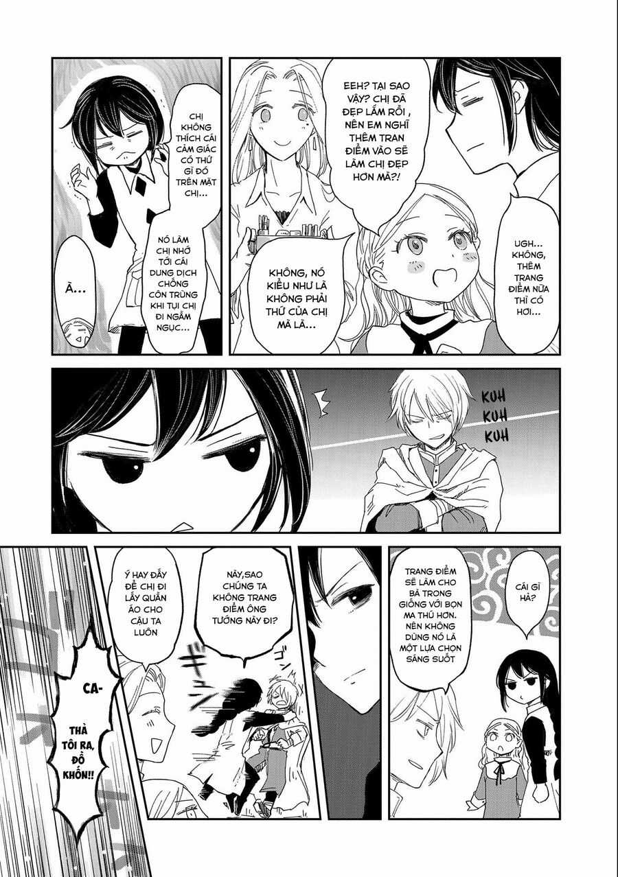 Boukensha Ni Naritai To Miyako Ni Deteitta Musume Ga S Rank Ni Natteta Chapter 33.1 trang 10
