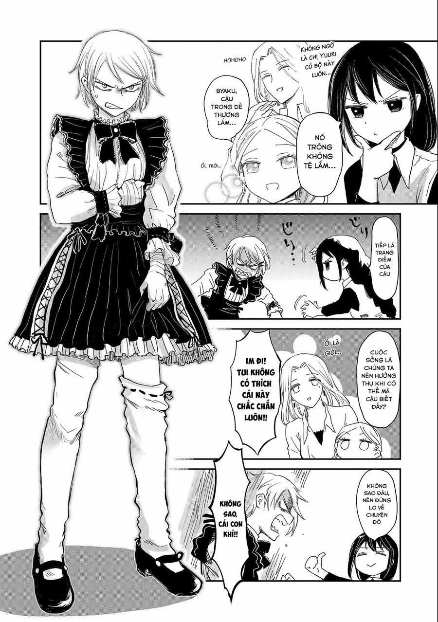 Boukensha Ni Naritai To Miyako Ni Deteitta Musume Ga S Rank Ni Natteta Chapter 33.1 trang 11