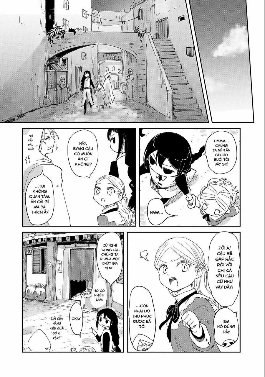 Boukensha Ni Naritai To Miyako Ni Deteitta Musume Ga S Rank Ni Natteta Chapter 33.1 trang 14