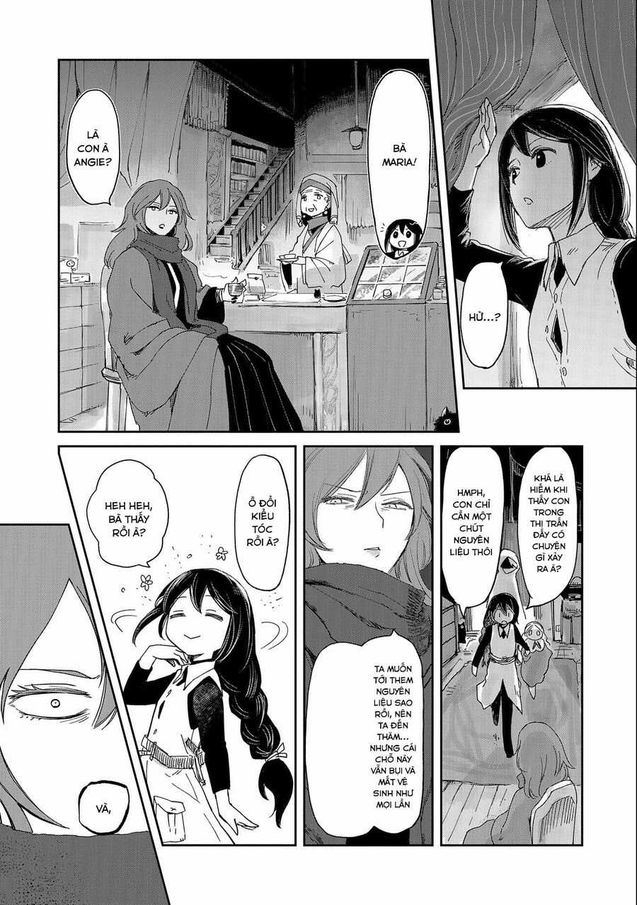 Boukensha Ni Naritai To Miyako Ni Deteitta Musume Ga S Rank Ni Natteta Chapter 33.1 trang 15