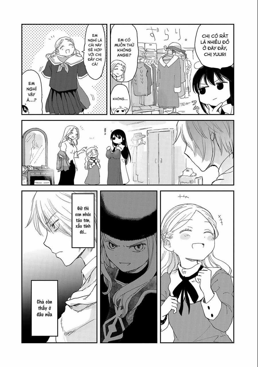 Boukensha Ni Naritai To Miyako Ni Deteitta Musume Ga S Rank Ni Natteta Chapter 33.1 trang 2