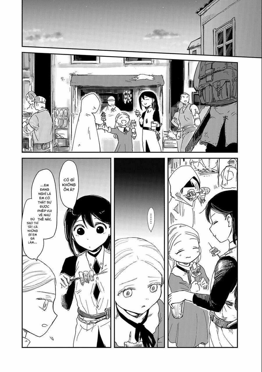 Boukensha Ni Naritai To Miyako Ni Deteitta Musume Ga S Rank Ni Natteta Chapter 33.1 trang 20