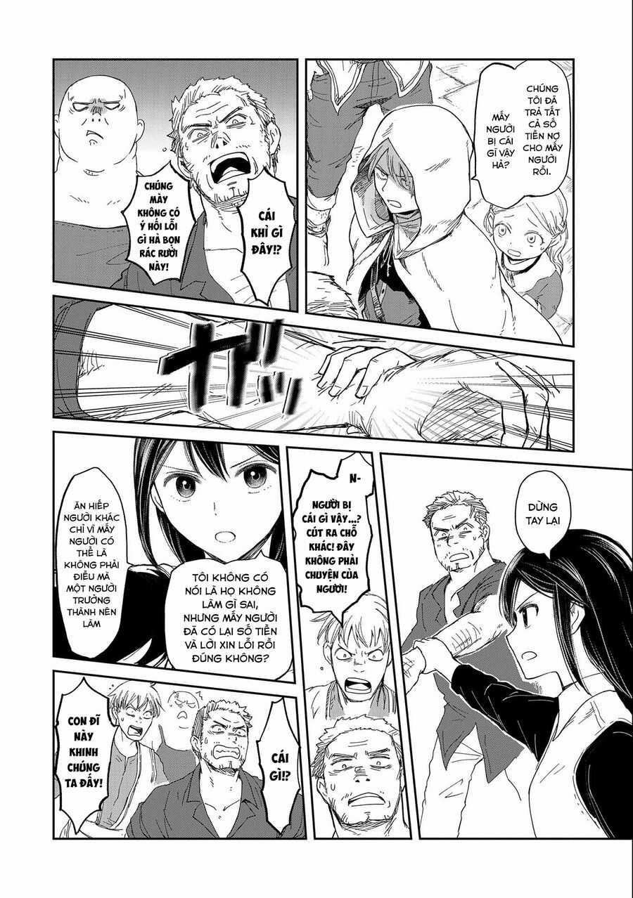 Boukensha Ni Naritai To Miyako Ni Deteitta Musume Ga S Rank Ni Natteta Chapter 33.1 trang 22