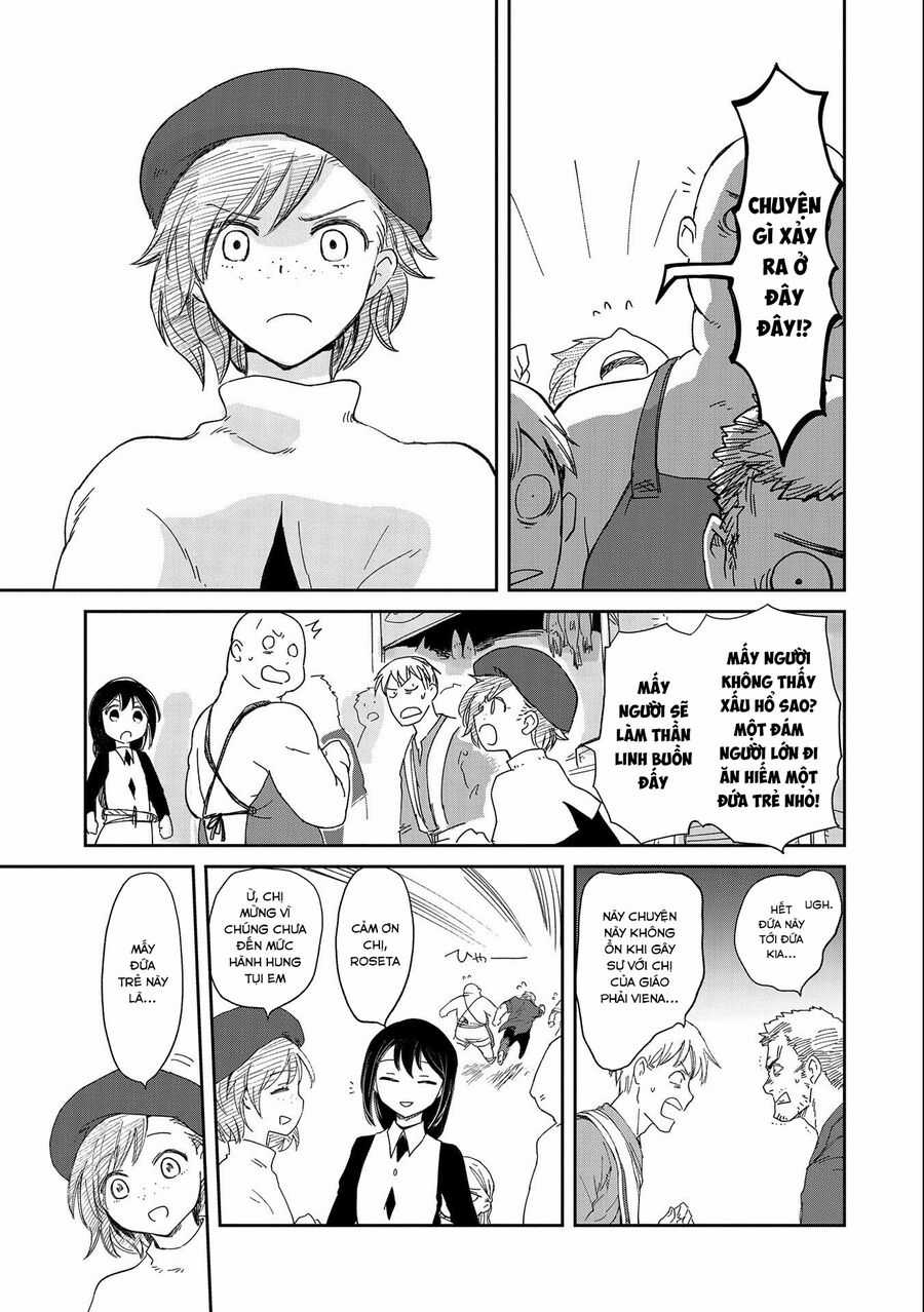 Boukensha Ni Naritai To Miyako Ni Deteitta Musume Ga S Rank Ni Natteta Chapter 33.1 trang 23