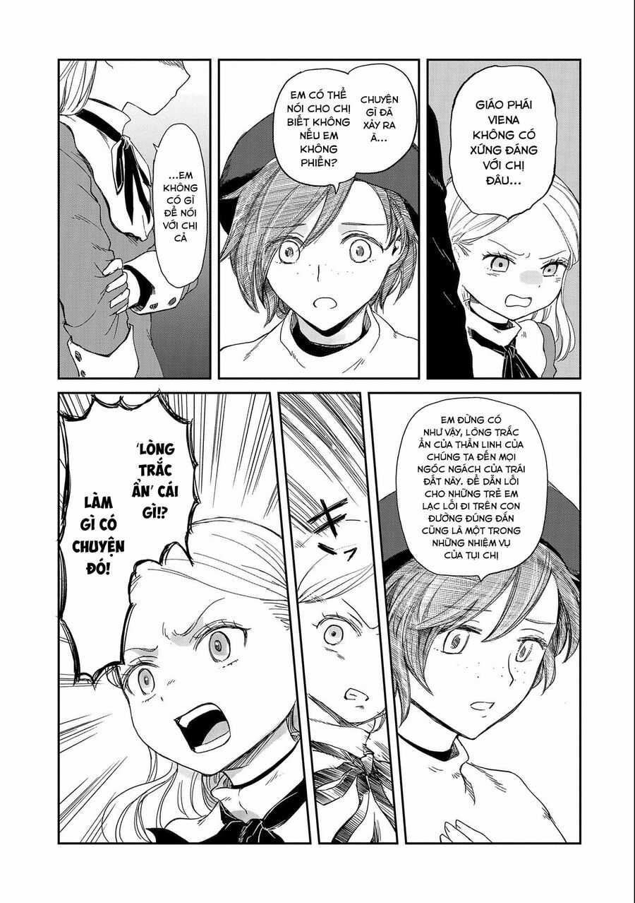 Boukensha Ni Naritai To Miyako Ni Deteitta Musume Ga S Rank Ni Natteta Chapter 33.1 trang 25