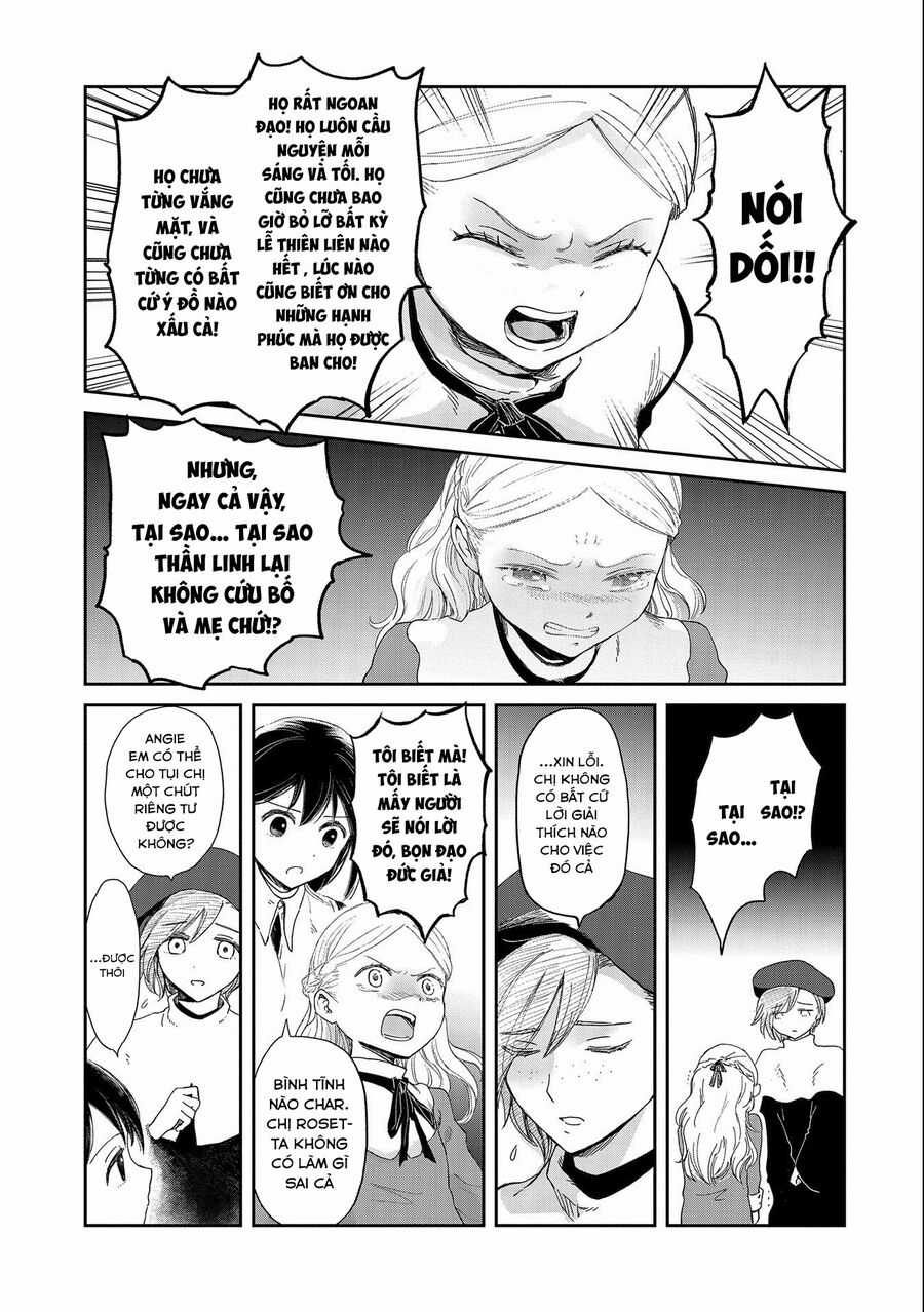 Boukensha Ni Naritai To Miyako Ni Deteitta Musume Ga S Rank Ni Natteta Chapter 33.1 trang 27
