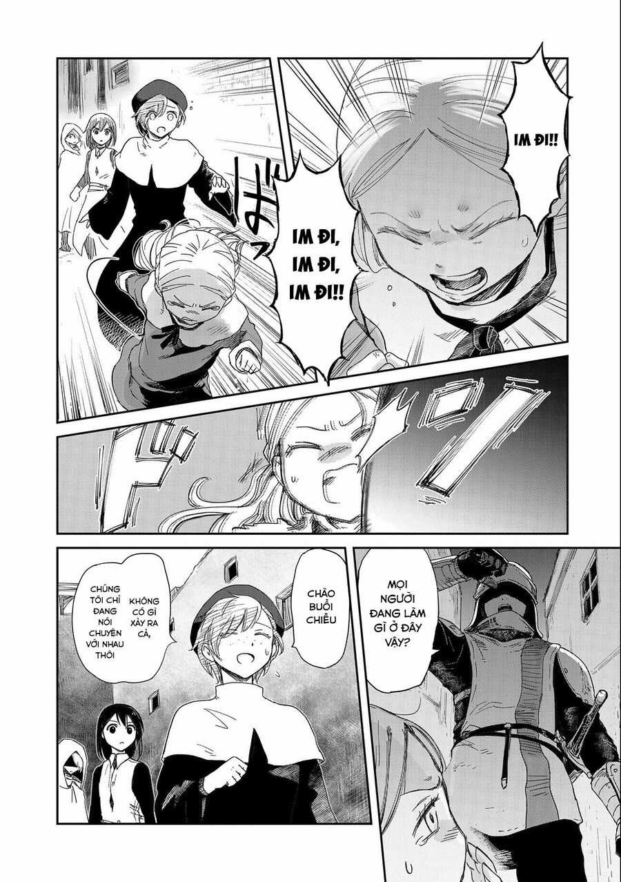 Boukensha Ni Naritai To Miyako Ni Deteitta Musume Ga S Rank Ni Natteta Chapter 33.1 trang 29