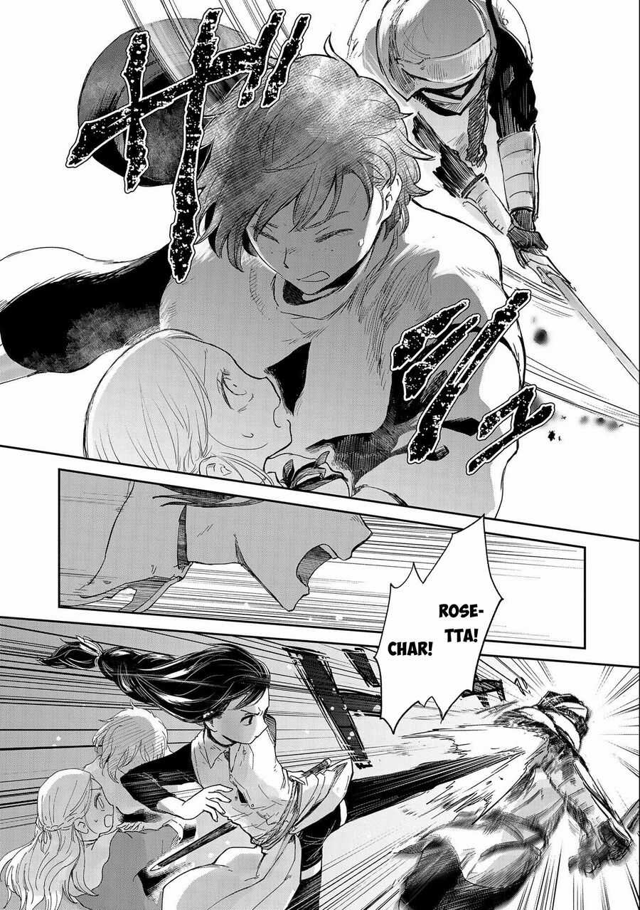 Boukensha Ni Naritai To Miyako Ni Deteitta Musume Ga S Rank Ni Natteta Chapter 33.1 trang 31