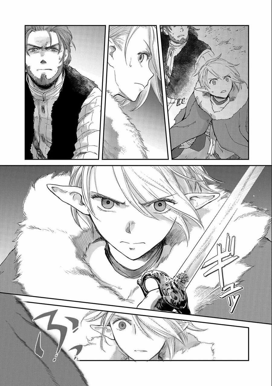 Boukensha Ni Naritai To Miyako Ni Deteitta Musume Ga S Rank Ni Natteta Chapter 33 trang 13