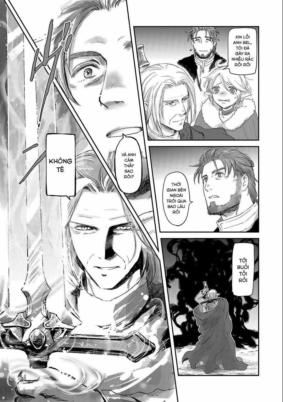 Boukensha Ni Naritai To Miyako Ni Deteitta Musume Ga S Rank Ni Natteta Chapter 33 trang 15