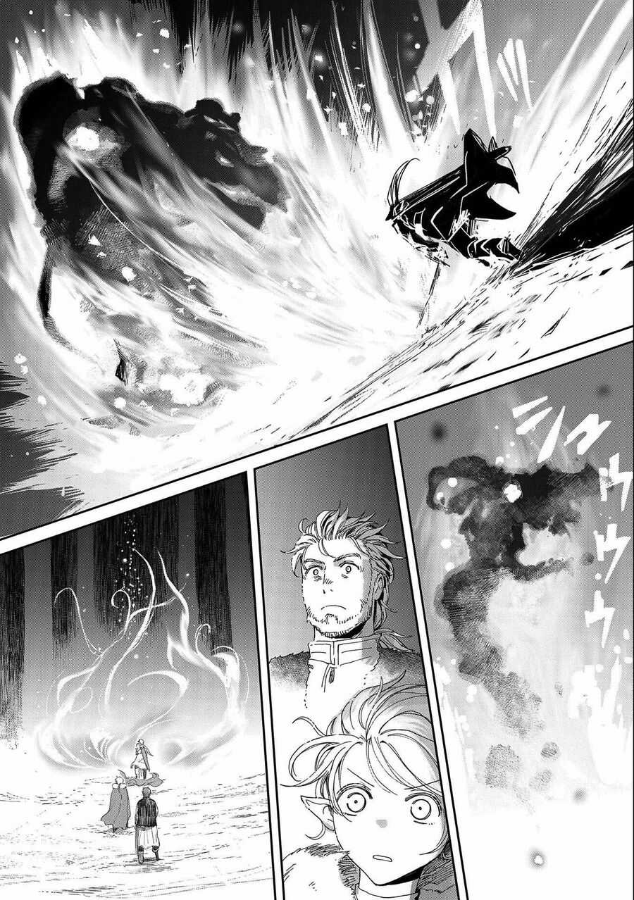 Boukensha Ni Naritai To Miyako Ni Deteitta Musume Ga S Rank Ni Natteta Chapter 33 trang 16