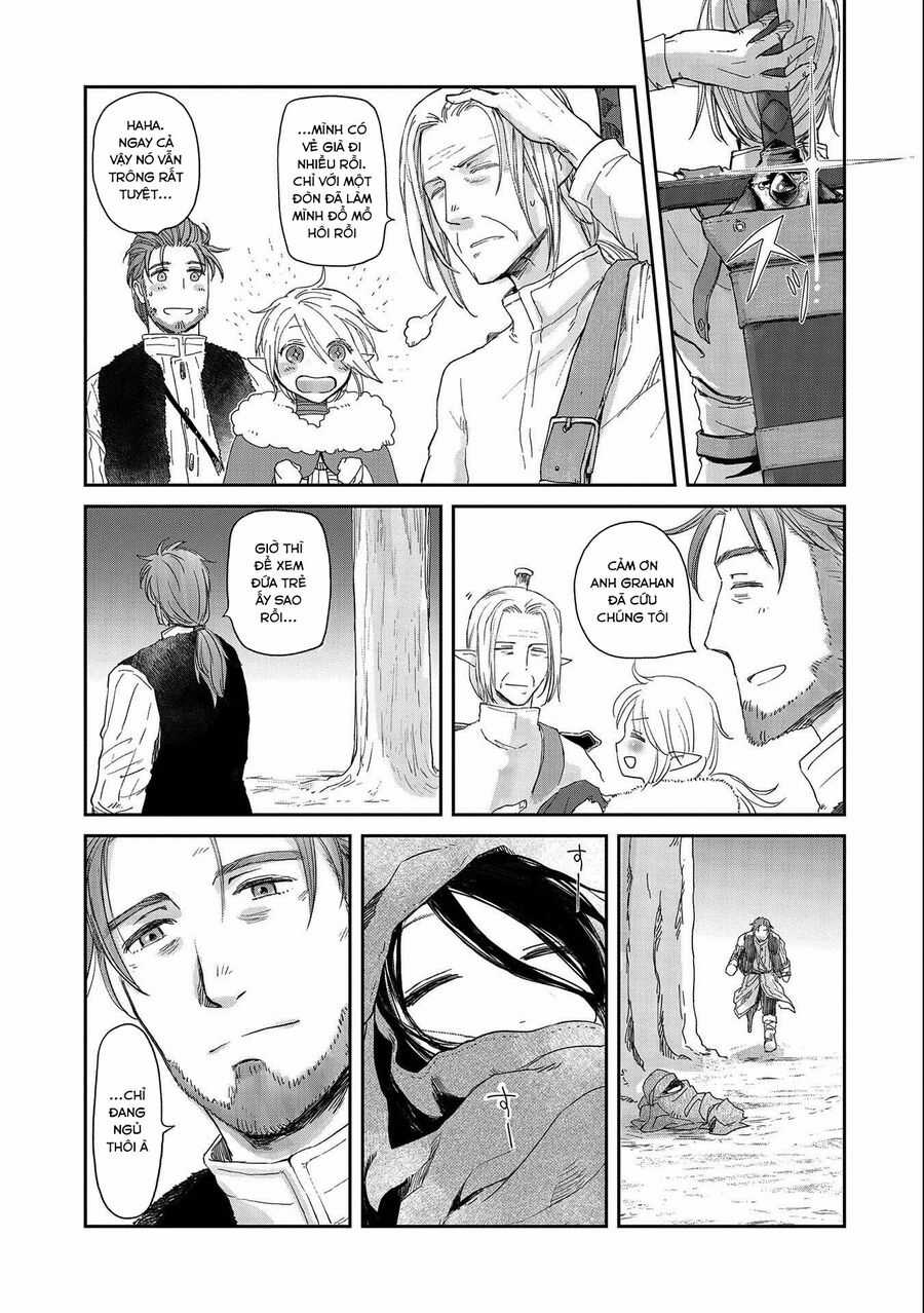 Boukensha Ni Naritai To Miyako Ni Deteitta Musume Ga S Rank Ni Natteta Chapter 33 trang 17