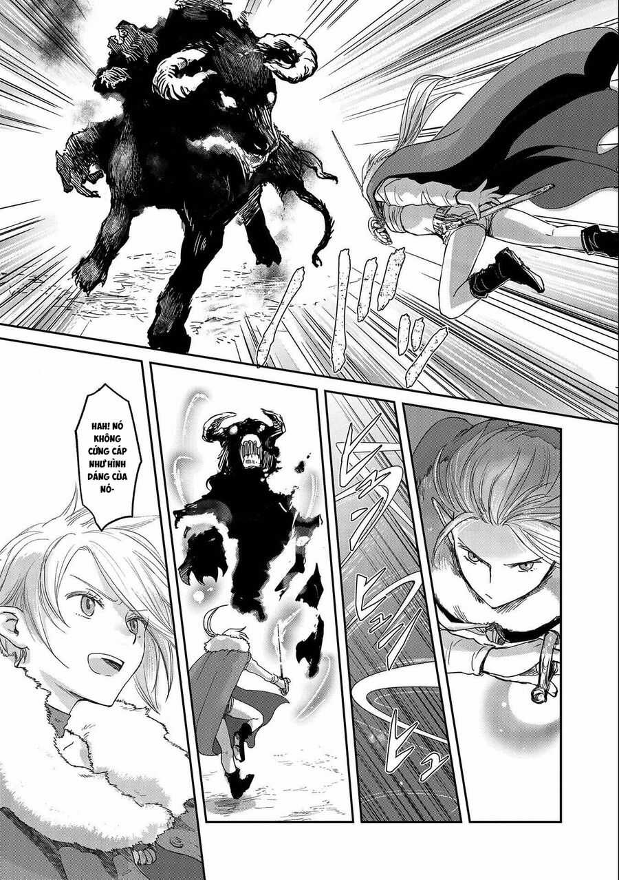 Boukensha Ni Naritai To Miyako Ni Deteitta Musume Ga S Rank Ni Natteta Chapter 33 trang 2