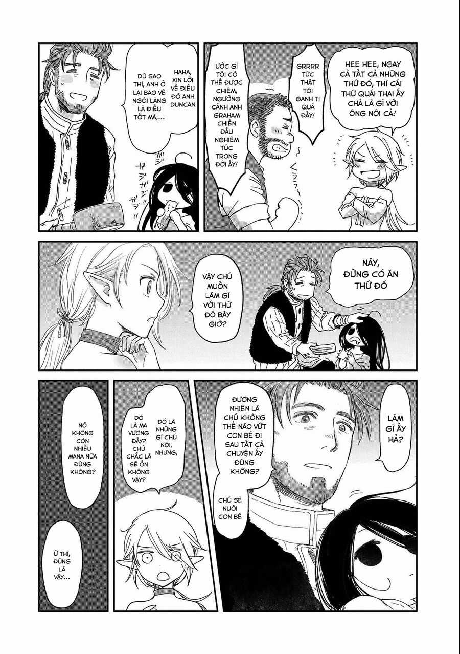 Boukensha Ni Naritai To Miyako Ni Deteitta Musume Ga S Rank Ni Natteta Chapter 33 trang 20