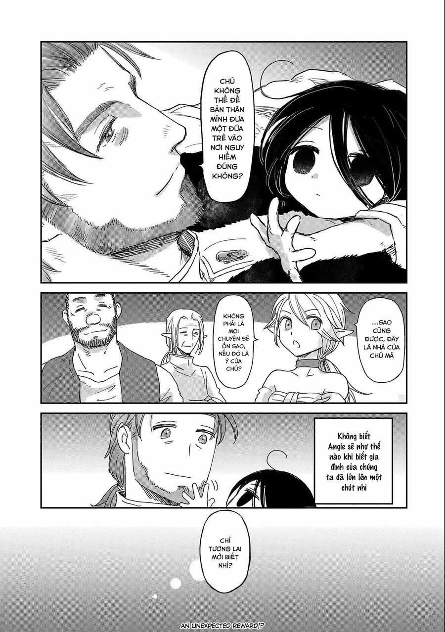 Boukensha Ni Naritai To Miyako Ni Deteitta Musume Ga S Rank Ni Natteta Chapter 33 trang 21