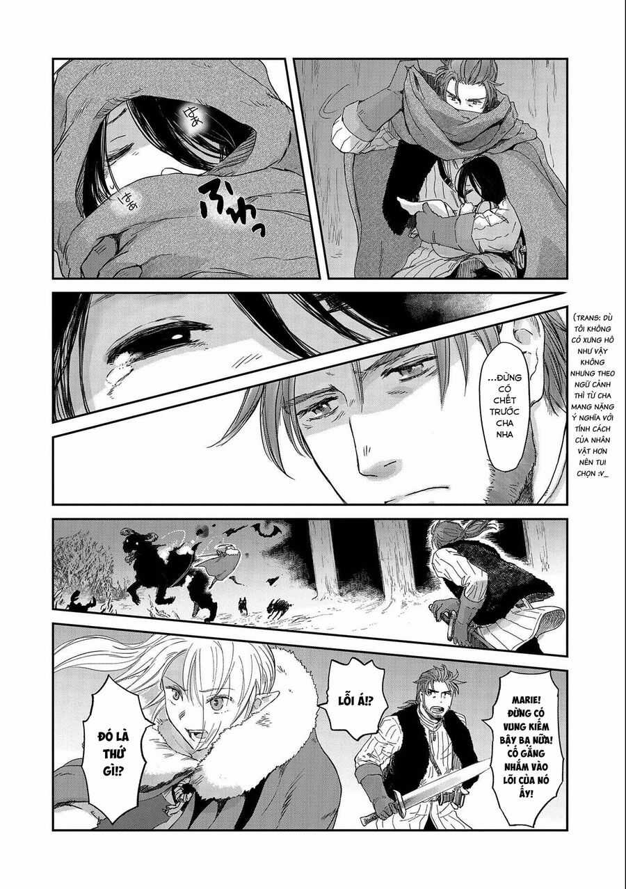 Boukensha Ni Naritai To Miyako Ni Deteitta Musume Ga S Rank Ni Natteta Chapter 33 trang 4