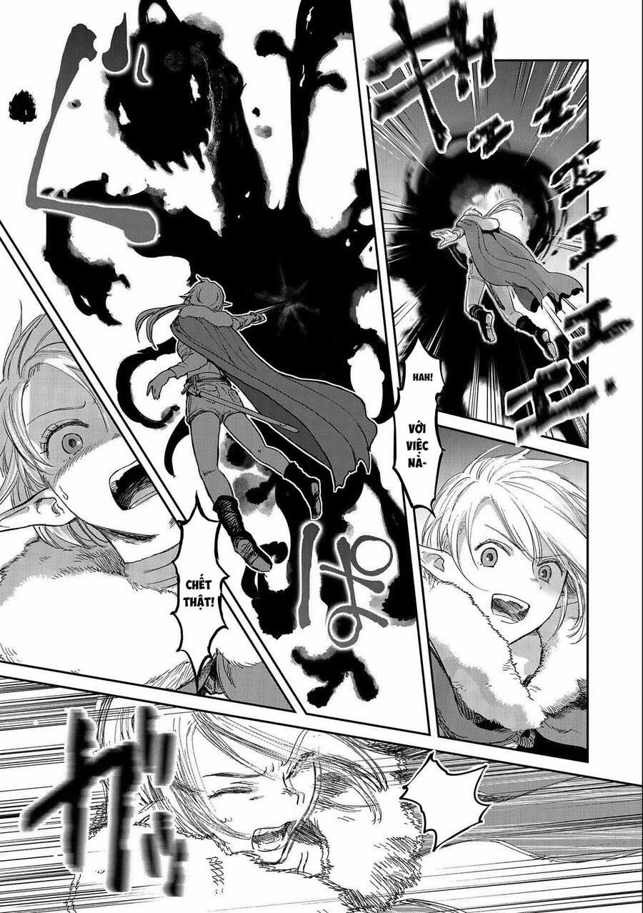 Boukensha Ni Naritai To Miyako Ni Deteitta Musume Ga S Rank Ni Natteta Chapter 33 trang 7