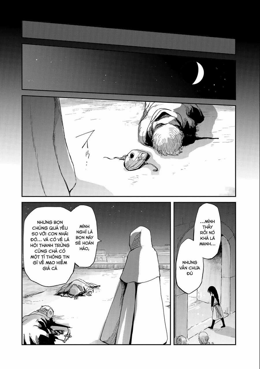 Boukensha Ni Naritai To Miyako Ni Deteitta Musume Ga S Rank Ni Natteta Chapter 34 trang 10