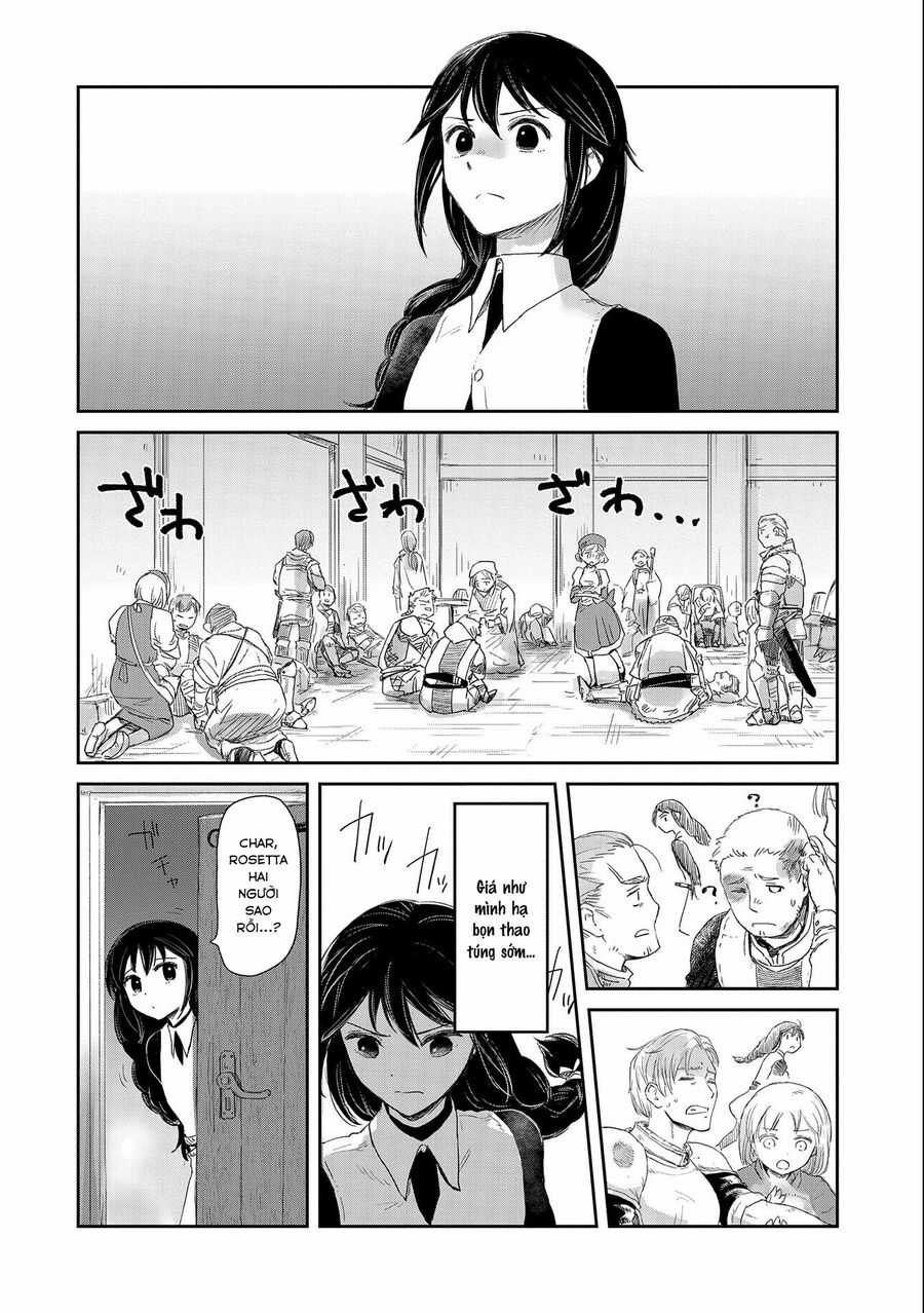 Boukensha Ni Naritai To Miyako Ni Deteitta Musume Ga S Rank Ni Natteta Chapter 34 trang 12