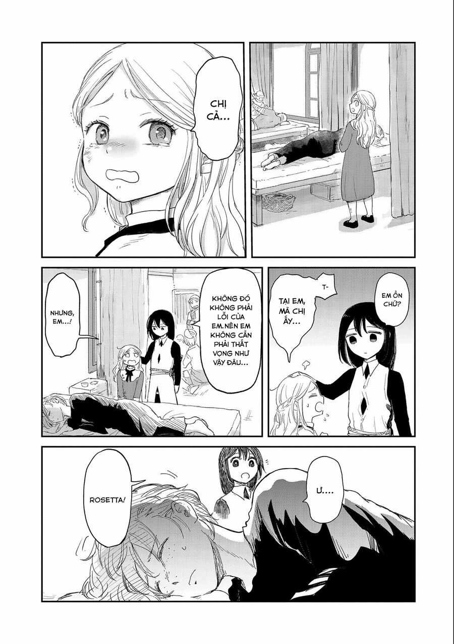 Boukensha Ni Naritai To Miyako Ni Deteitta Musume Ga S Rank Ni Natteta Chapter 34 trang 13