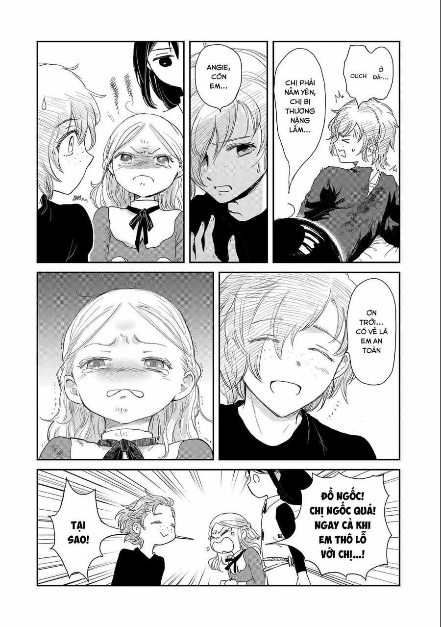 Boukensha Ni Naritai To Miyako Ni Deteitta Musume Ga S Rank Ni Natteta Chapter 34 trang 14