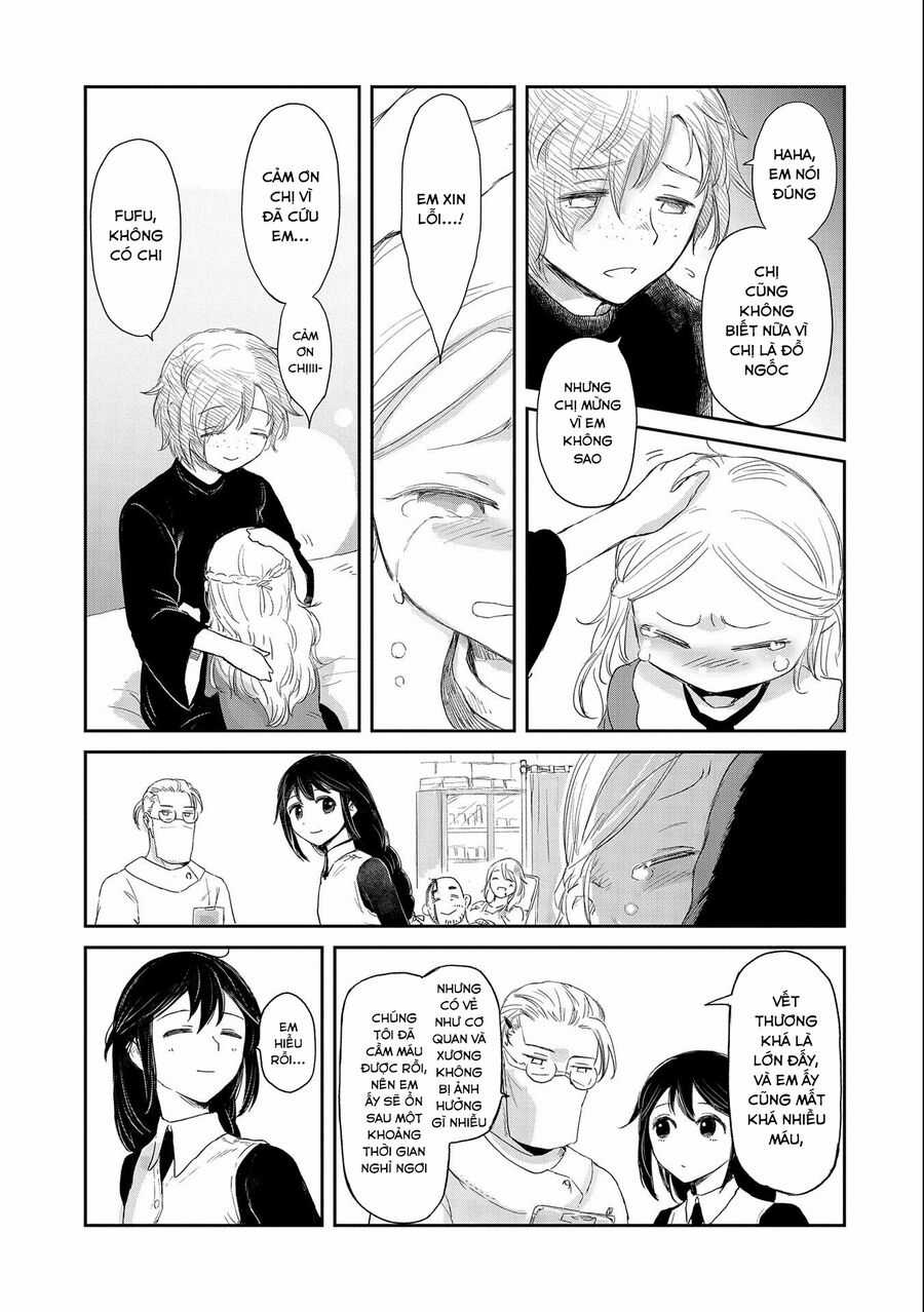 Boukensha Ni Naritai To Miyako Ni Deteitta Musume Ga S Rank Ni Natteta Chapter 34 trang 15