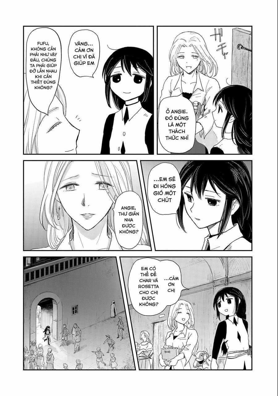 Boukensha Ni Naritai To Miyako Ni Deteitta Musume Ga S Rank Ni Natteta Chapter 34 trang 16