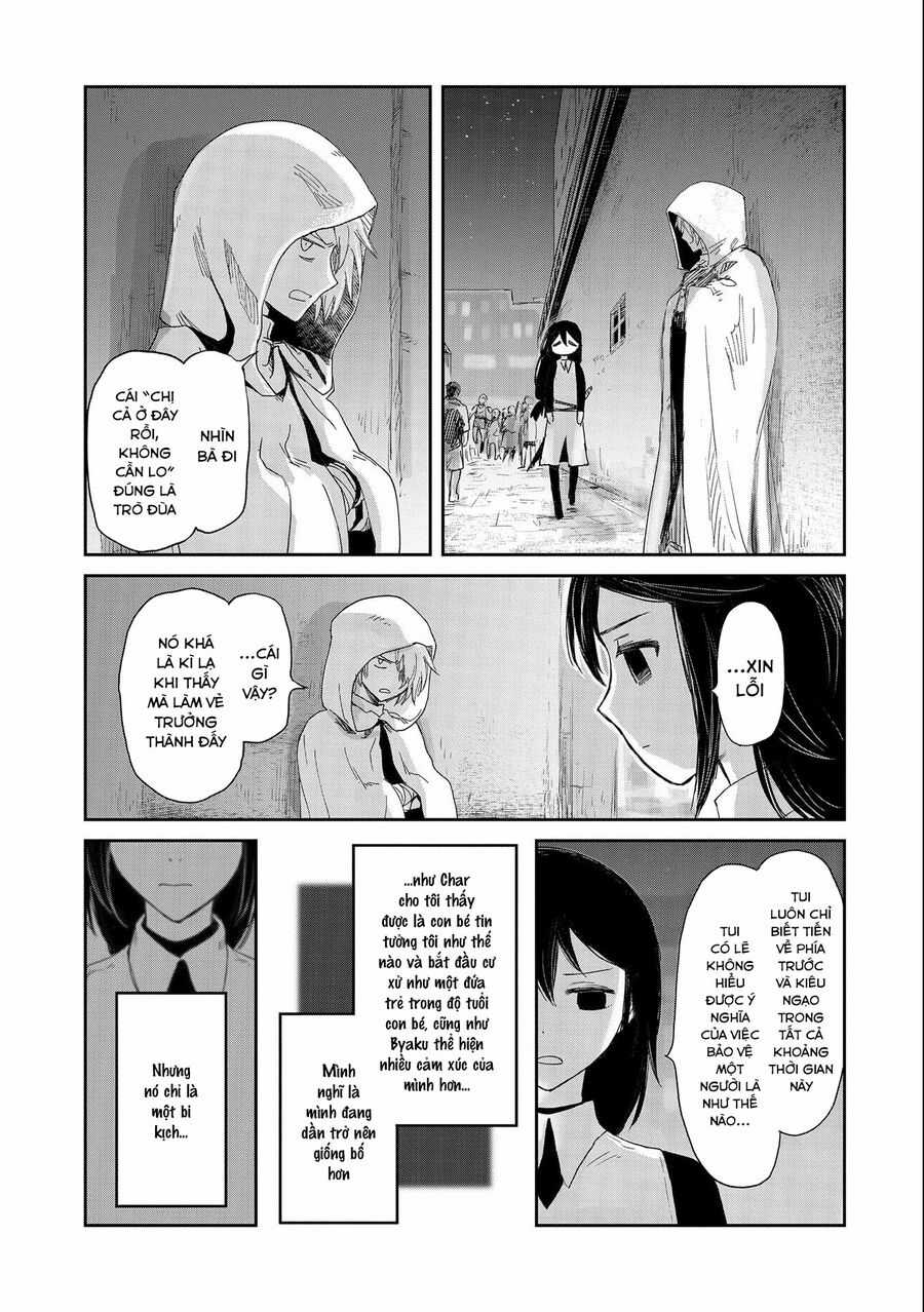 Boukensha Ni Naritai To Miyako Ni Deteitta Musume Ga S Rank Ni Natteta Chapter 34 trang 17