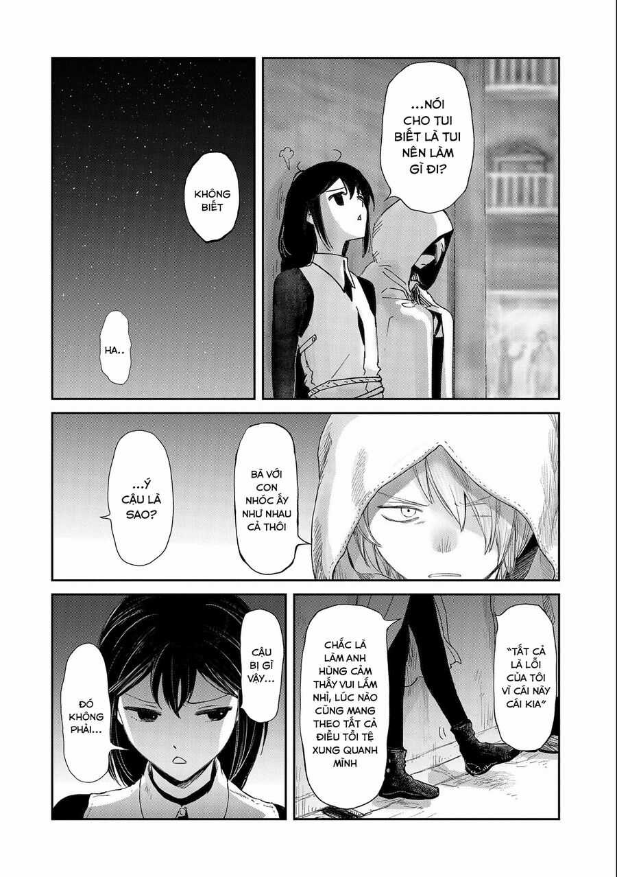 Boukensha Ni Naritai To Miyako Ni Deteitta Musume Ga S Rank Ni Natteta Chapter 34 trang 18