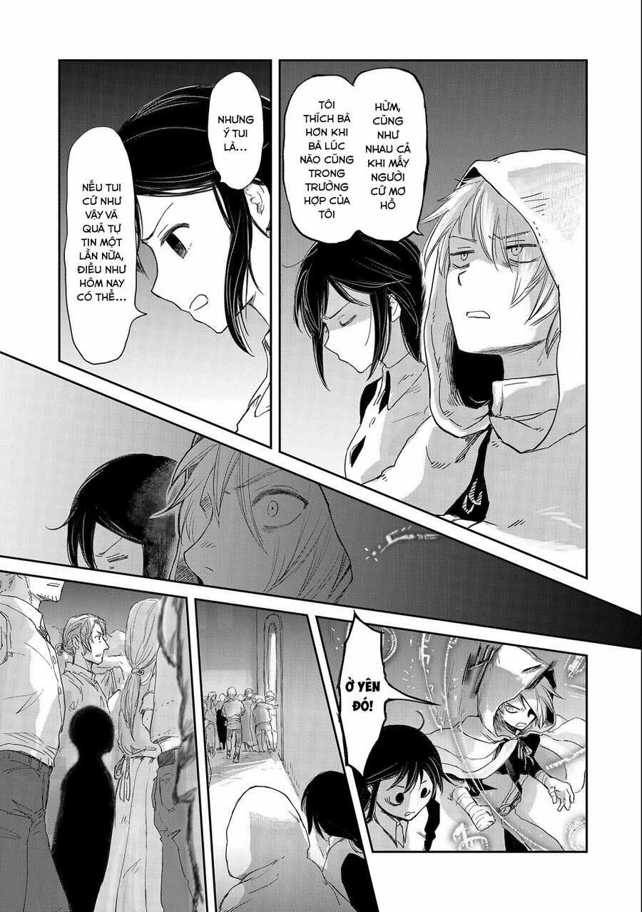 Boukensha Ni Naritai To Miyako Ni Deteitta Musume Ga S Rank Ni Natteta Chapter 34 trang 19