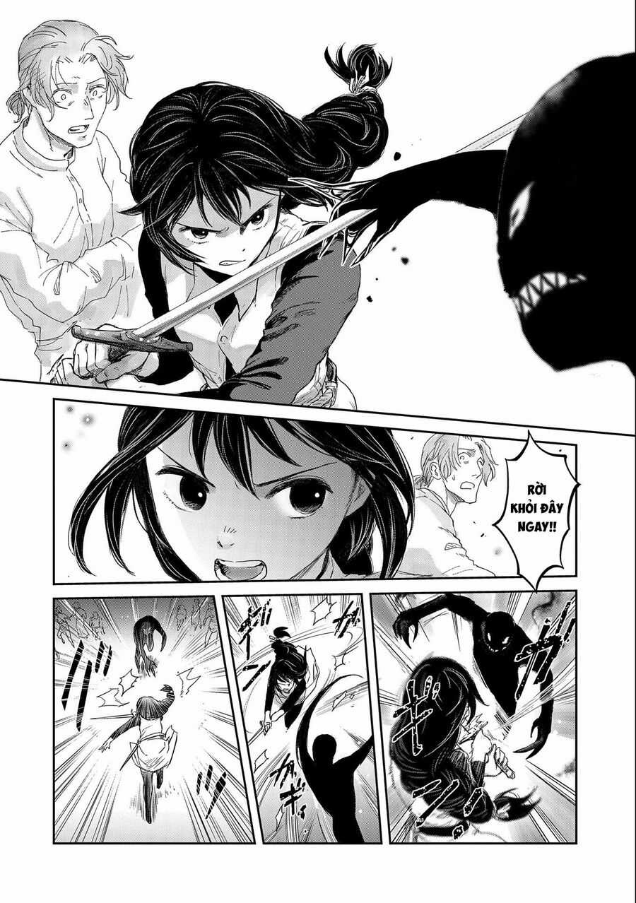 Boukensha Ni Naritai To Miyako Ni Deteitta Musume Ga S Rank Ni Natteta Chapter 34 trang 22