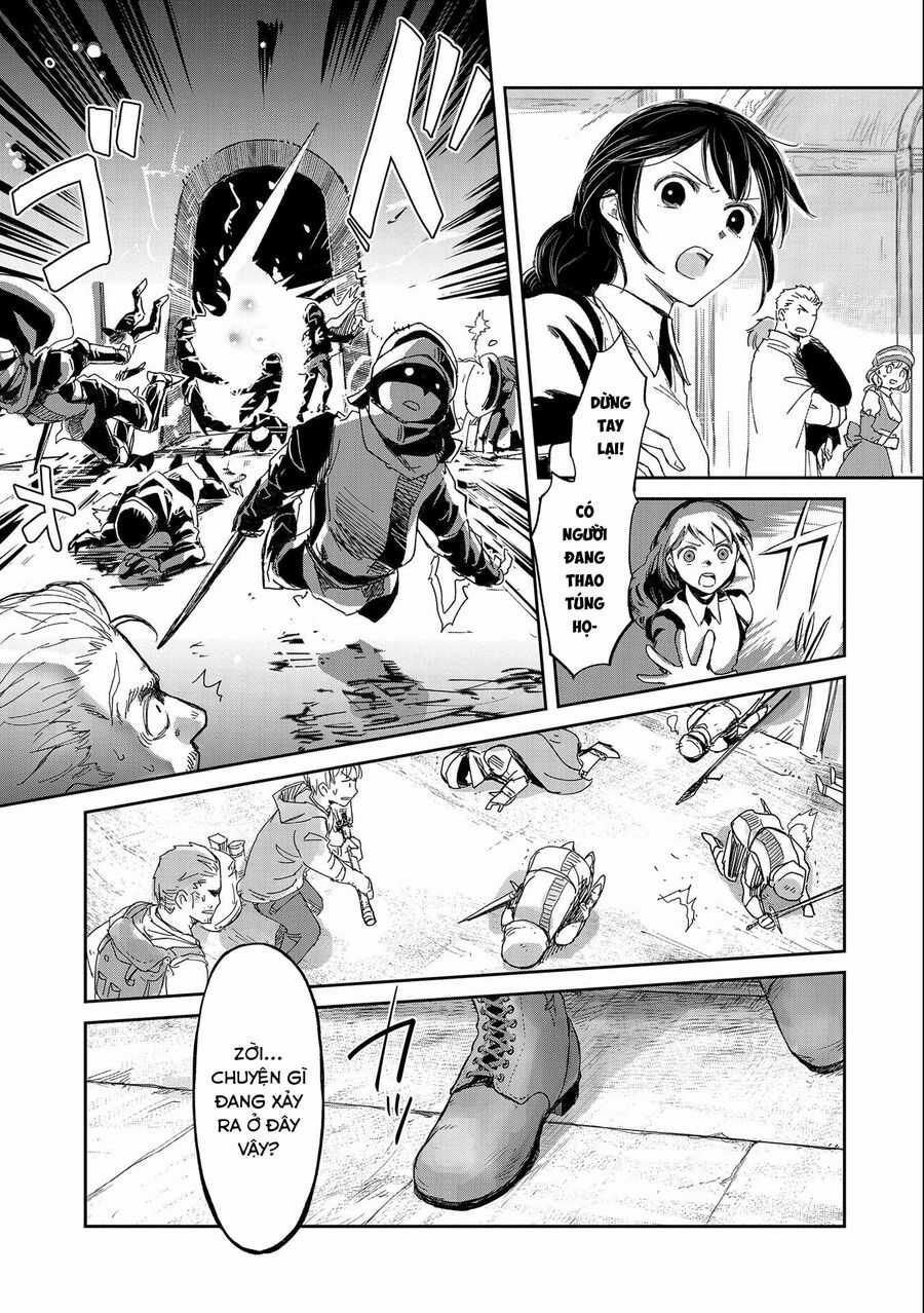 Boukensha Ni Naritai To Miyako Ni Deteitta Musume Ga S Rank Ni Natteta Chapter 34 trang 5