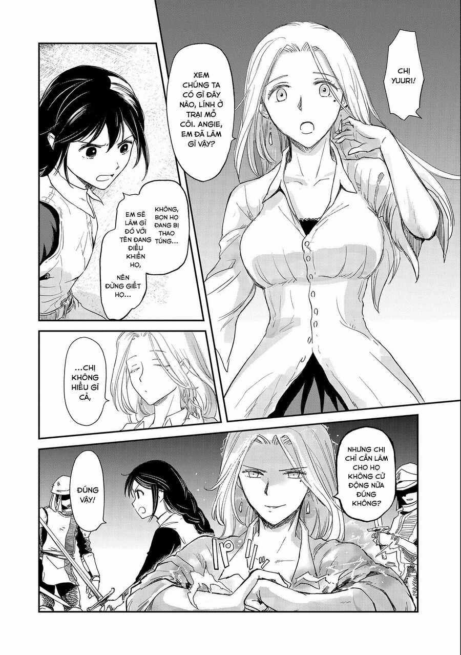 Boukensha Ni Naritai To Miyako Ni Deteitta Musume Ga S Rank Ni Natteta Chapter 34 trang 6