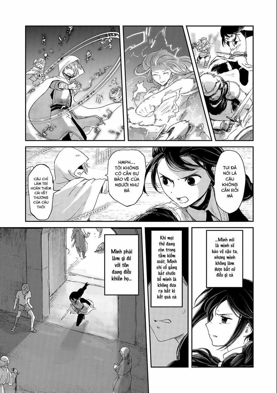 Boukensha Ni Naritai To Miyako Ni Deteitta Musume Ga S Rank Ni Natteta Chapter 34 trang 7