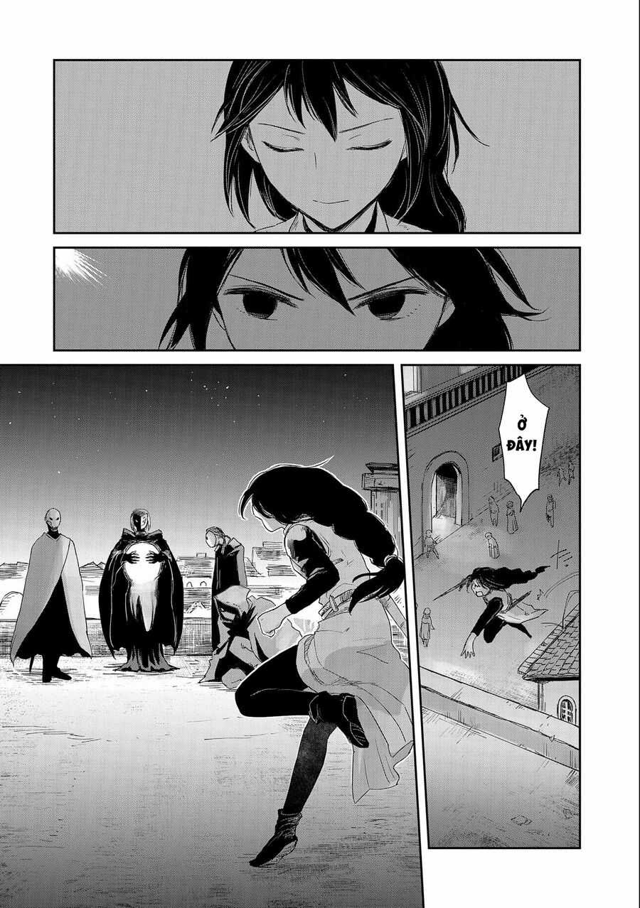 Boukensha Ni Naritai To Miyako Ni Deteitta Musume Ga S Rank Ni Natteta Chapter 34 trang 8