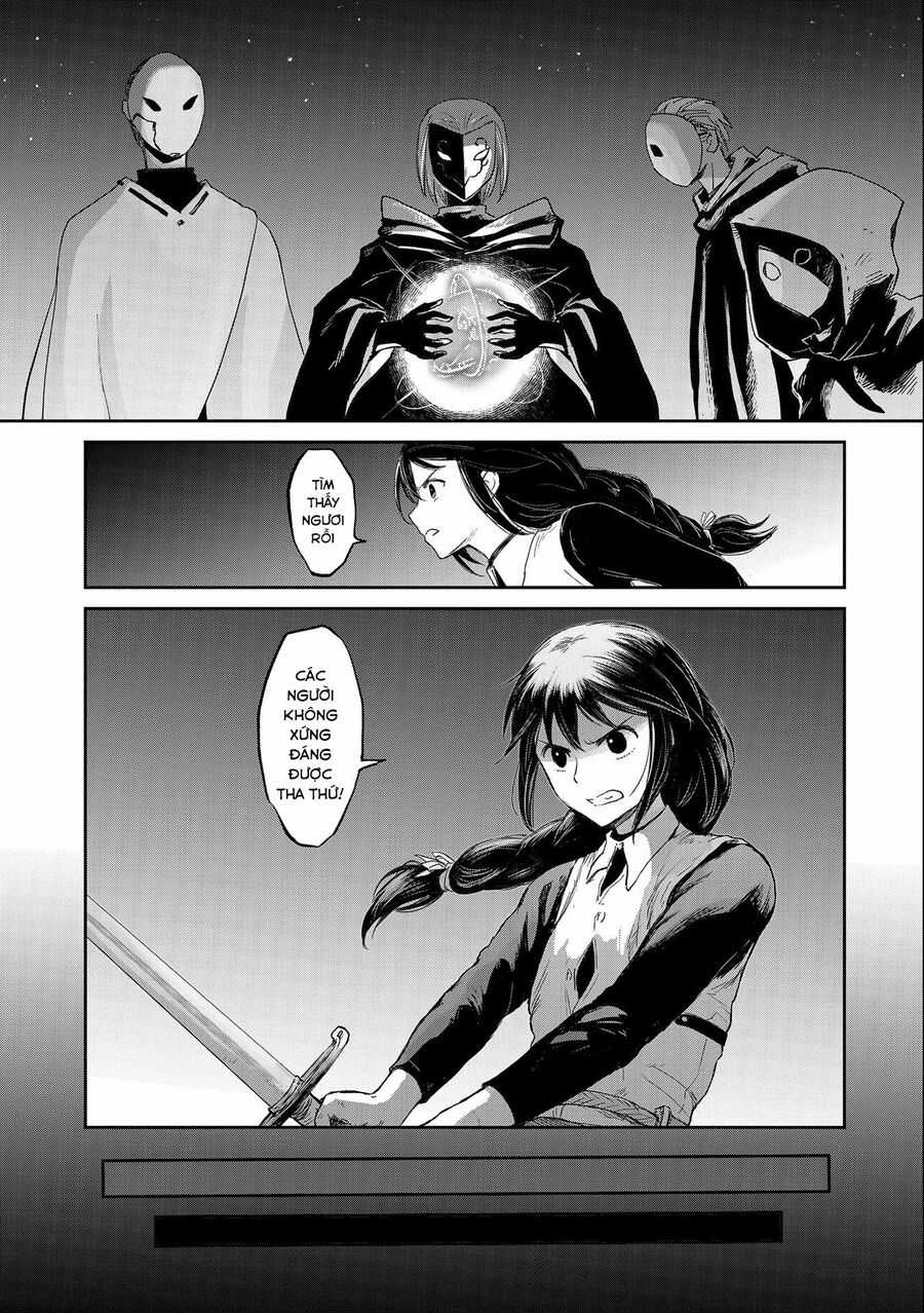 Boukensha Ni Naritai To Miyako Ni Deteitta Musume Ga S Rank Ni Natteta Chapter 34 trang 9