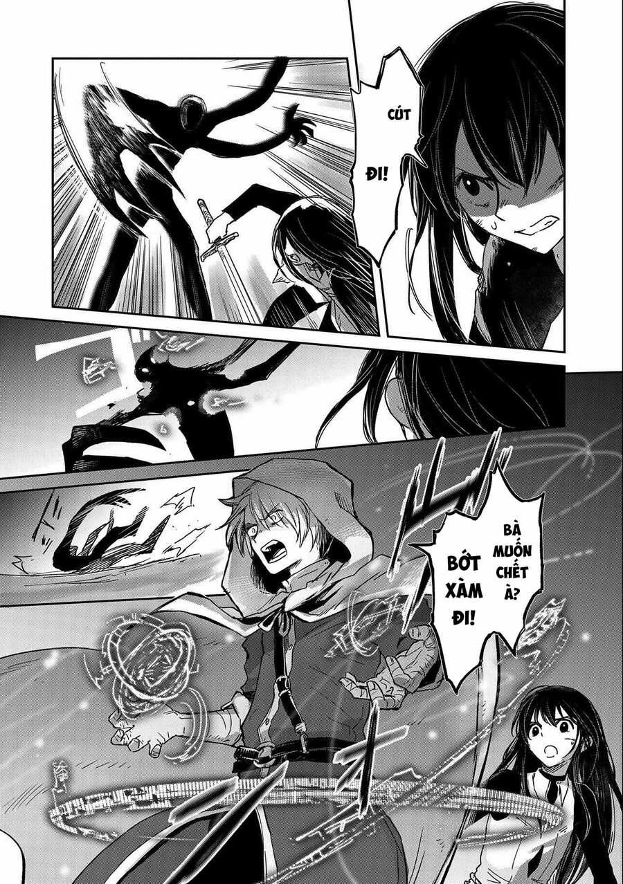Boukensha Ni Naritai To Miyako Ni Deteitta Musume Ga S Rank Ni Natteta Chapter 35 trang 10