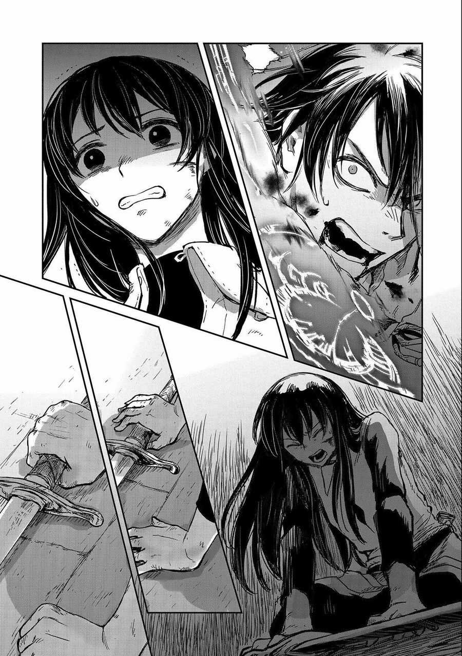 Boukensha Ni Naritai To Miyako Ni Deteitta Musume Ga S Rank Ni Natteta Chapter 35 trang 15