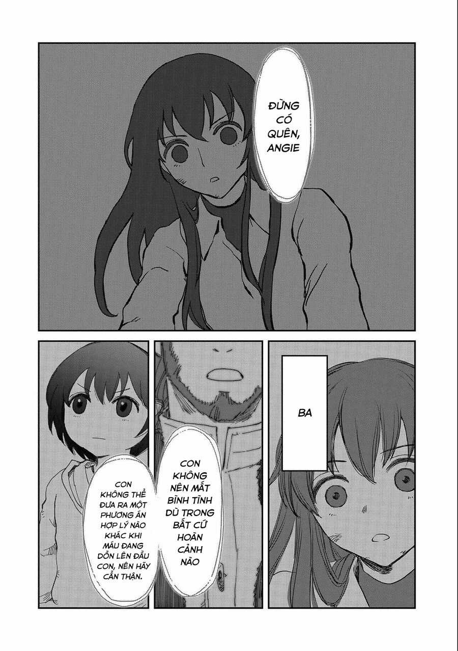 Boukensha Ni Naritai To Miyako Ni Deteitta Musume Ga S Rank Ni Natteta Chapter 35 trang 16