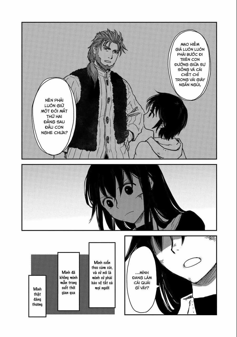 Boukensha Ni Naritai To Miyako Ni Deteitta Musume Ga S Rank Ni Natteta Chapter 35 trang 17