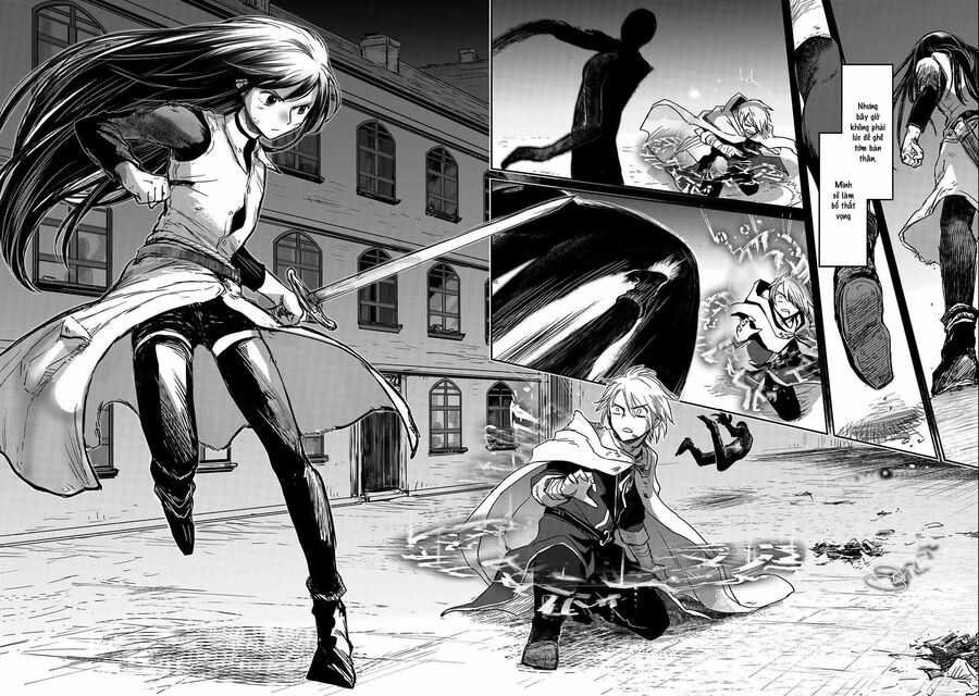 Boukensha Ni Naritai To Miyako Ni Deteitta Musume Ga S Rank Ni Natteta Chapter 35 trang 18