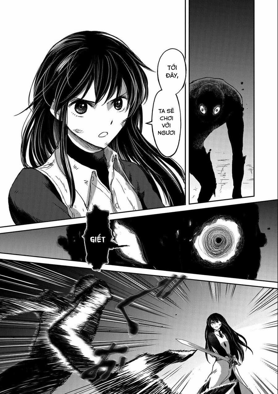 Boukensha Ni Naritai To Miyako Ni Deteitta Musume Ga S Rank Ni Natteta Chapter 35 trang 20