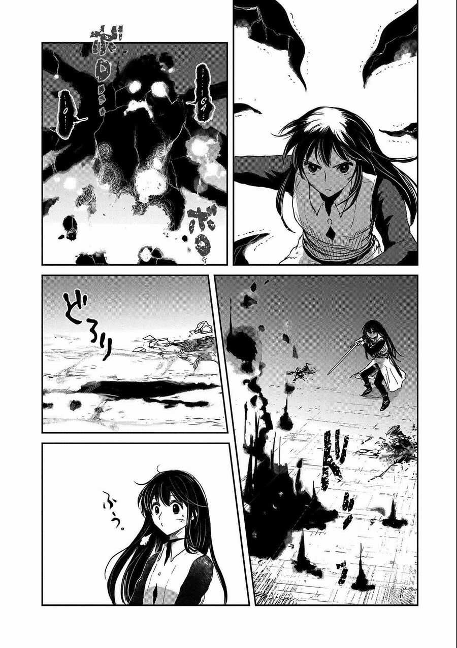 Boukensha Ni Naritai To Miyako Ni Deteitta Musume Ga S Rank Ni Natteta Chapter 35 trang 24