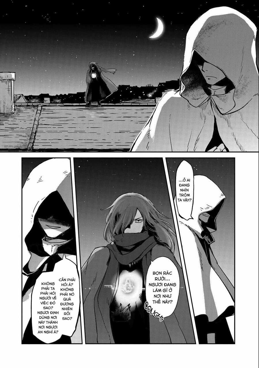 Boukensha Ni Naritai To Miyako Ni Deteitta Musume Ga S Rank Ni Natteta Chapter 35 trang 27