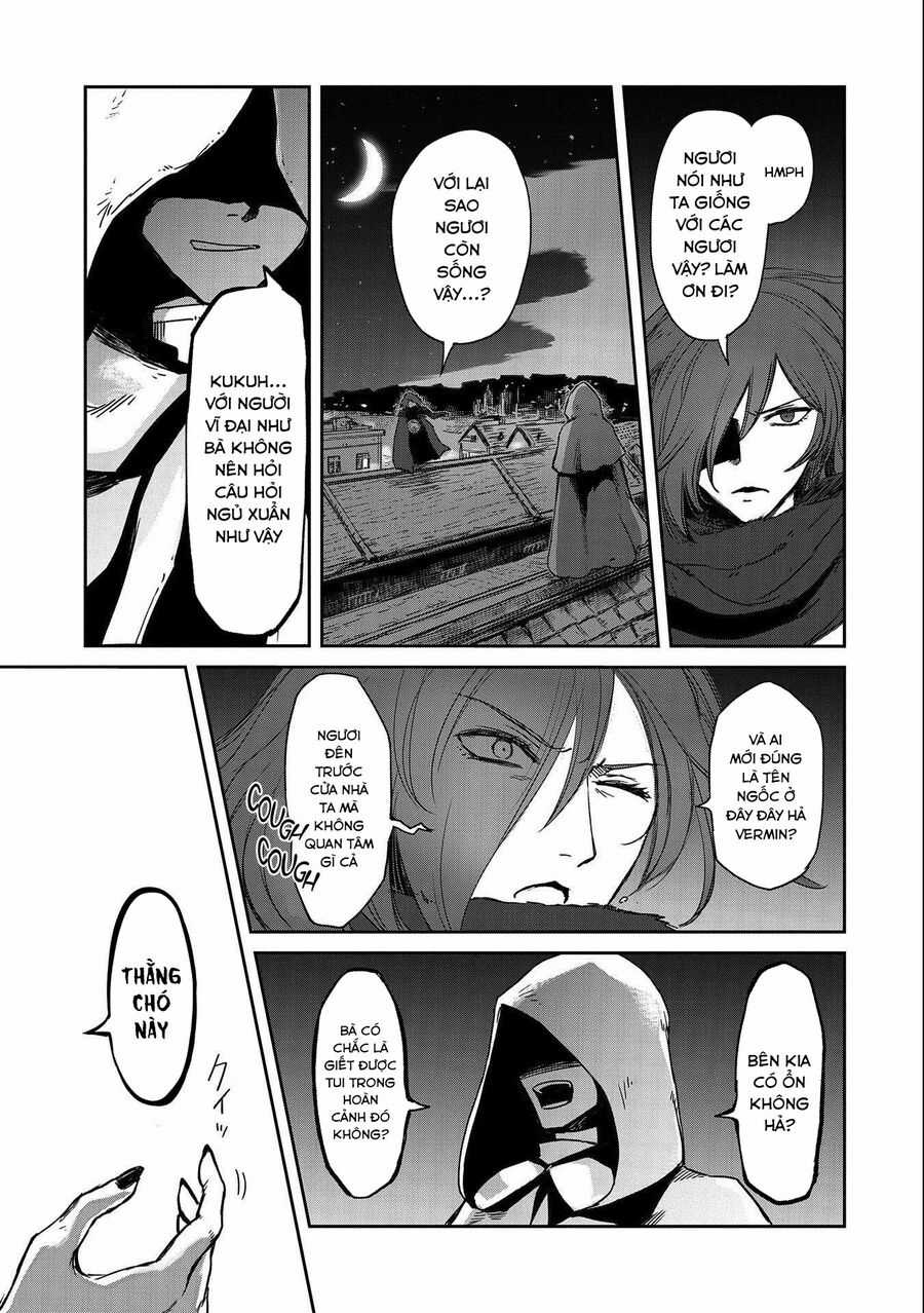 Boukensha Ni Naritai To Miyako Ni Deteitta Musume Ga S Rank Ni Natteta Chapter 35 trang 28