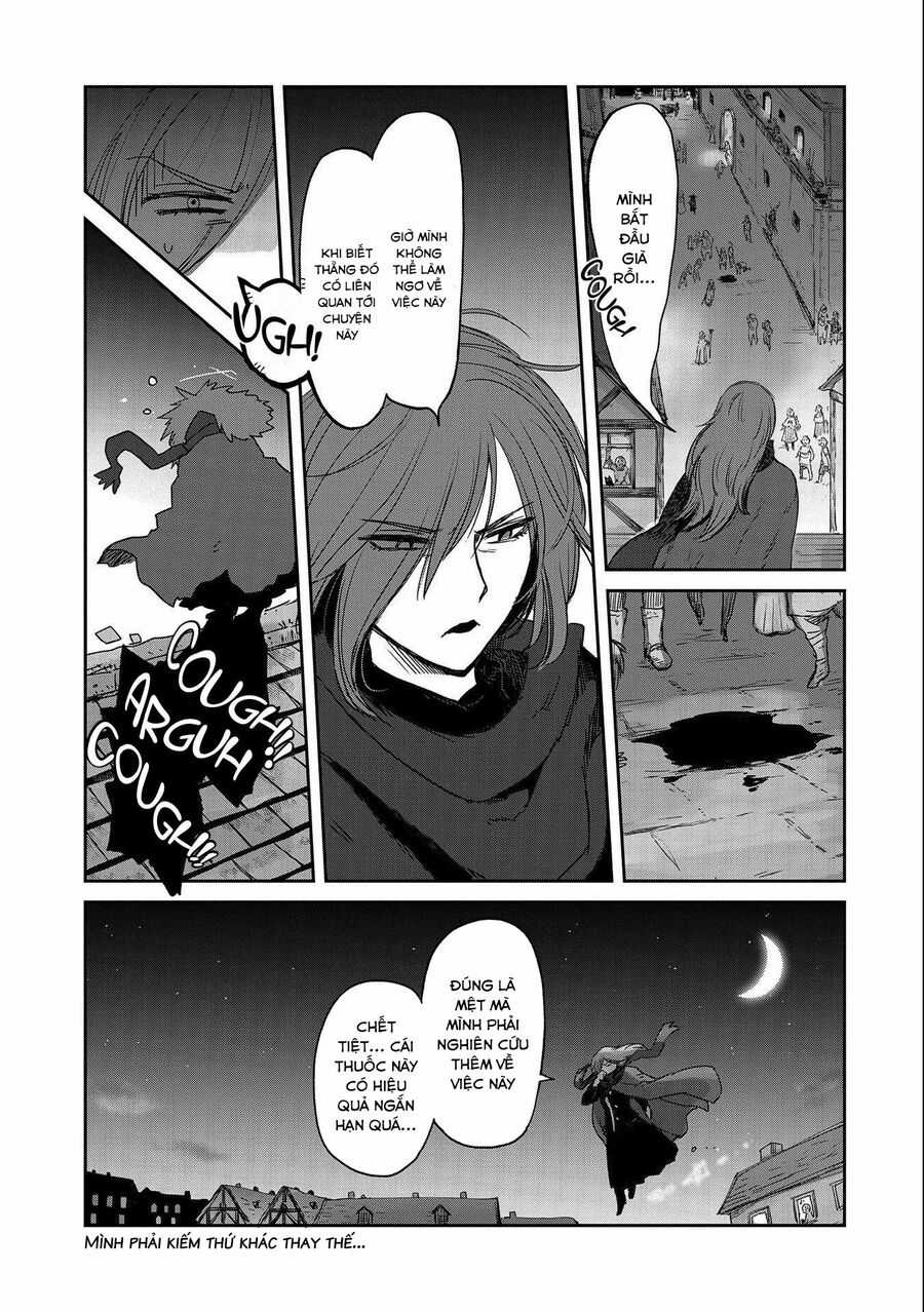 Boukensha Ni Naritai To Miyako Ni Deteitta Musume Ga S Rank Ni Natteta Chapter 35 trang 32