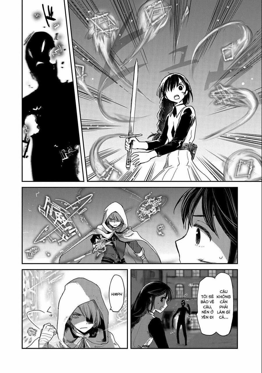 Boukensha Ni Naritai To Miyako Ni Deteitta Musume Ga S Rank Ni Natteta Chapter 35 trang 4